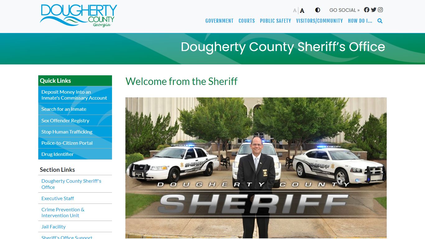 Dougherty County Sheriff’s Office